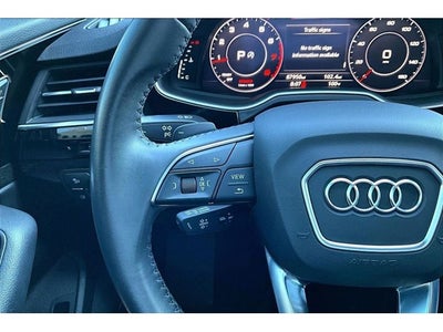 2019 Audi Q7 55 Prestige quattro