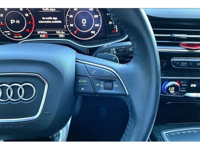 2019 Audi Q7 55 Prestige quattro