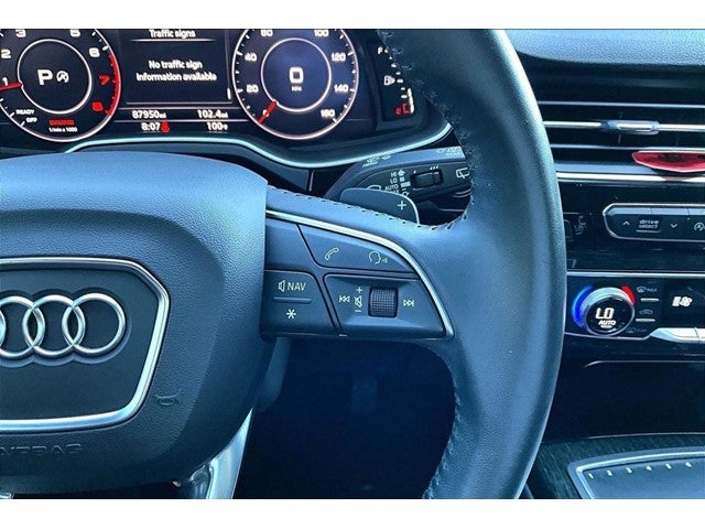 2019 Audi Q7 55 Prestige quattro
