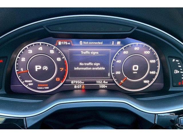 2019 Audi Q7 55 Prestige quattro