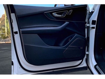 2019 Audi Q7 55 Prestige quattro