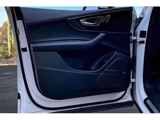 2019 Audi Q7 55 Prestige quattro