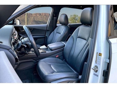 2019 Audi Q7 55 Prestige quattro