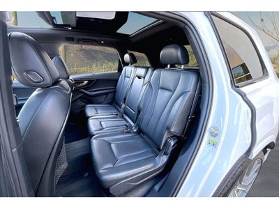 2019 Audi Q7 55 Prestige quattro