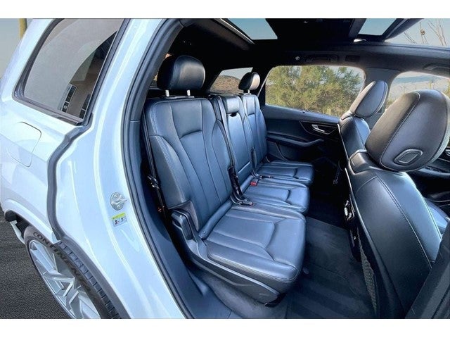 2019 Audi Q7 55 Prestige quattro