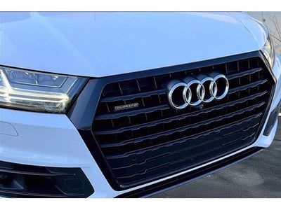 2019 Audi Q7 55 Prestige quattro