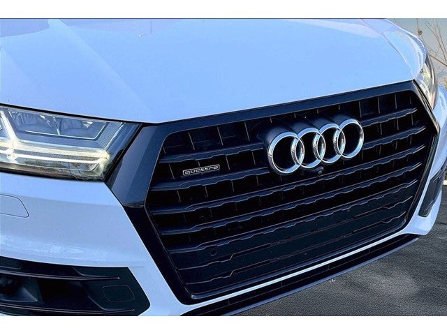 2019 Audi Q7 55 Prestige quattro