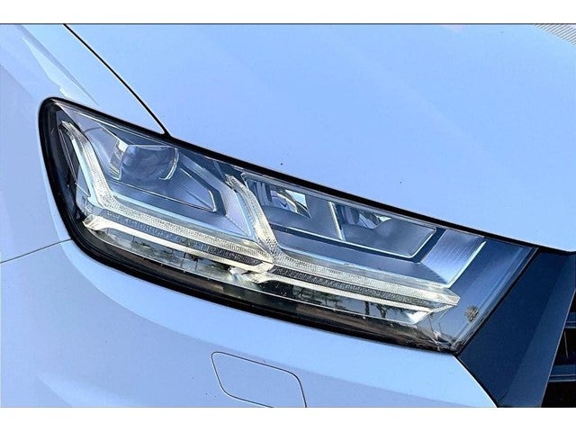 2019 Audi Q7 55 Prestige quattro
