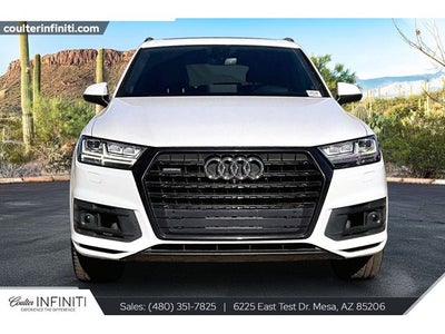 2019 Audi Q7 55 Prestige quattro