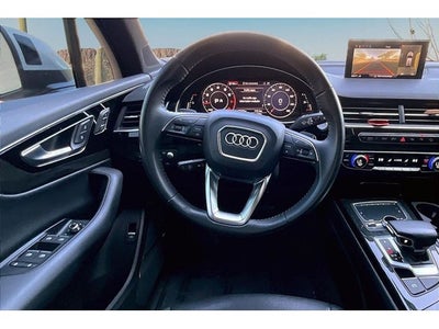 2019 Audi Q7 55 Prestige quattro