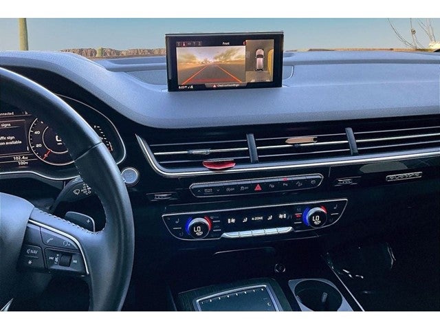 2019 Audi Q7 55 Prestige quattro