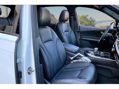 2019 Audi Q7 55 Prestige quattro