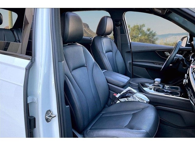 2019 Audi Q7 55 Prestige quattro