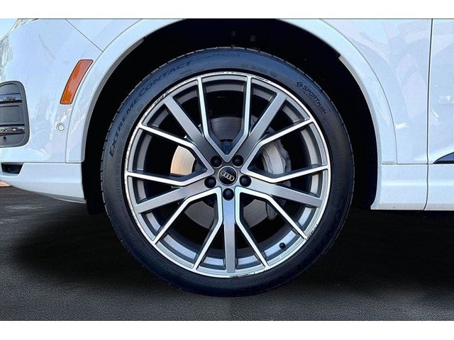 2019 Audi Q7 55 Prestige quattro