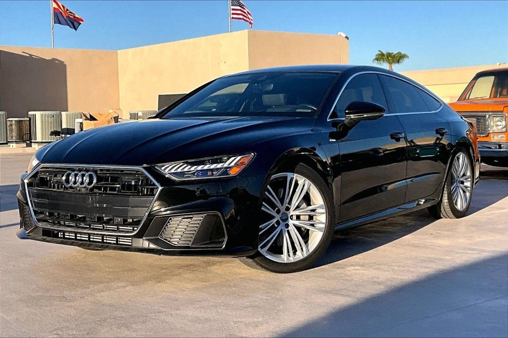 2019 Audi A7 quattro