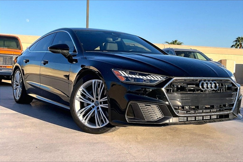 2019 Audi A7 quattro