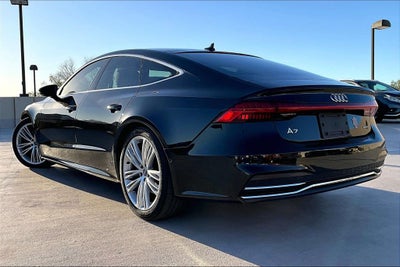 2019 Audi A7 quattro