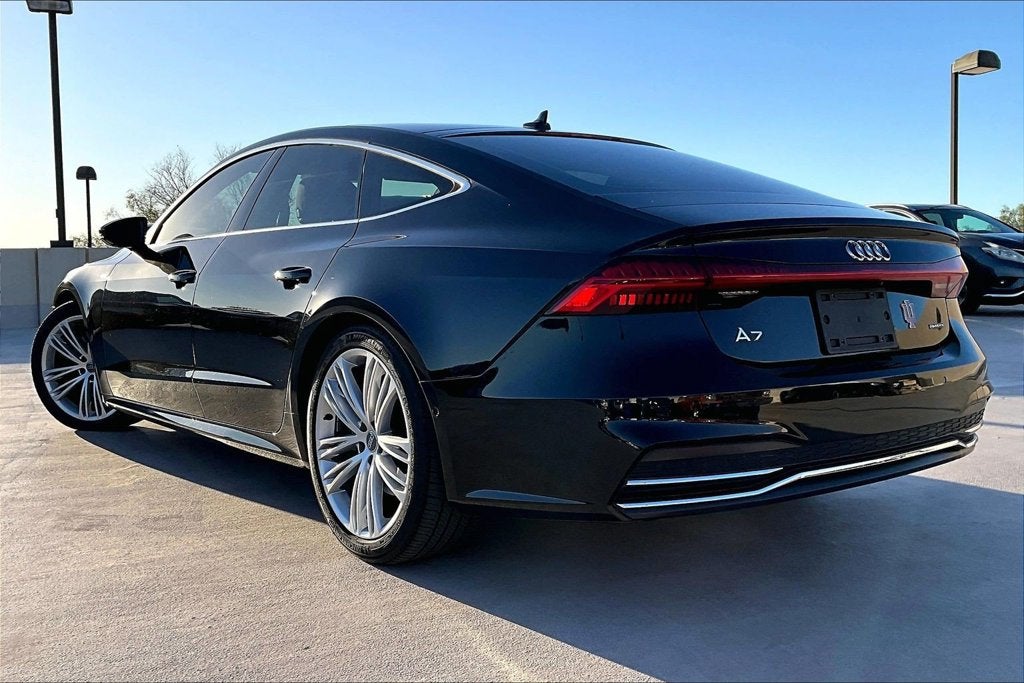 2019 Audi A7 quattro