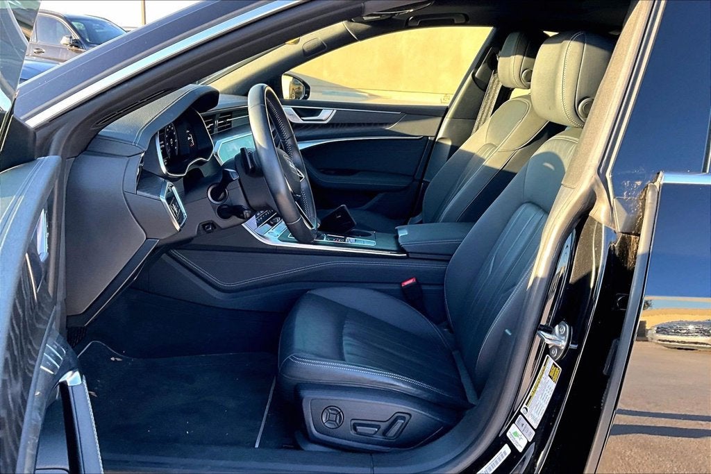 2019 Audi A7 quattro