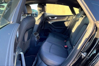 2019 Audi A7 quattro
