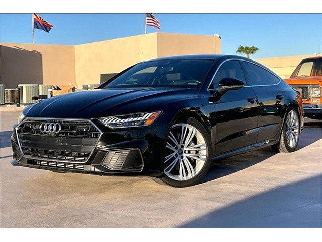 2019 Audi A7 quattro