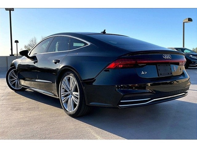 2019 Audi A7 quattro