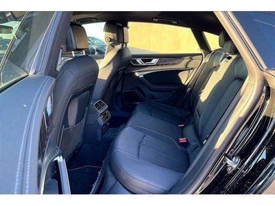 2019 Audi A7 quattro
