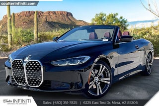 2024 BMW 4 Series 430i
