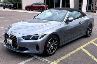 2025 BMW 4 Series 430i