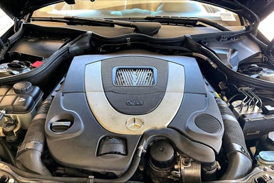 2007 Mercedes-Benz CLK CLK 550 Base