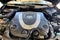 2007 Mercedes-Benz CLK CLK 550 Base