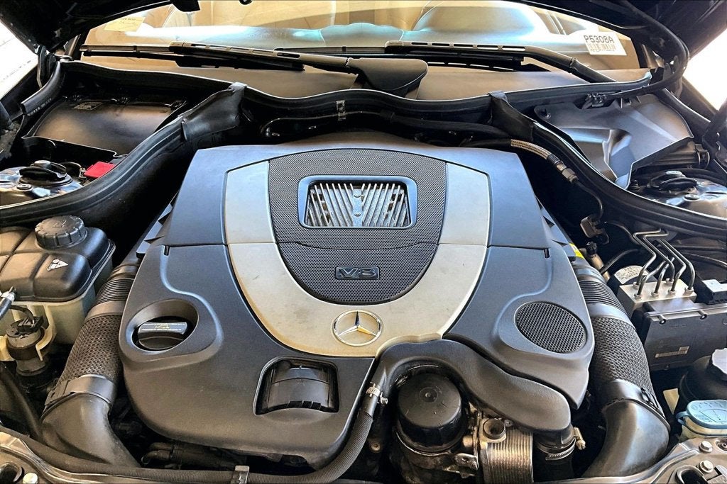 2007 Mercedes-Benz CLK CLK 550 Base