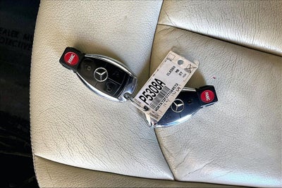 2007 Mercedes-Benz CLK CLK 550 Base