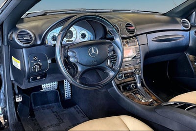 2007 Mercedes-Benz CLK CLK 550 Base