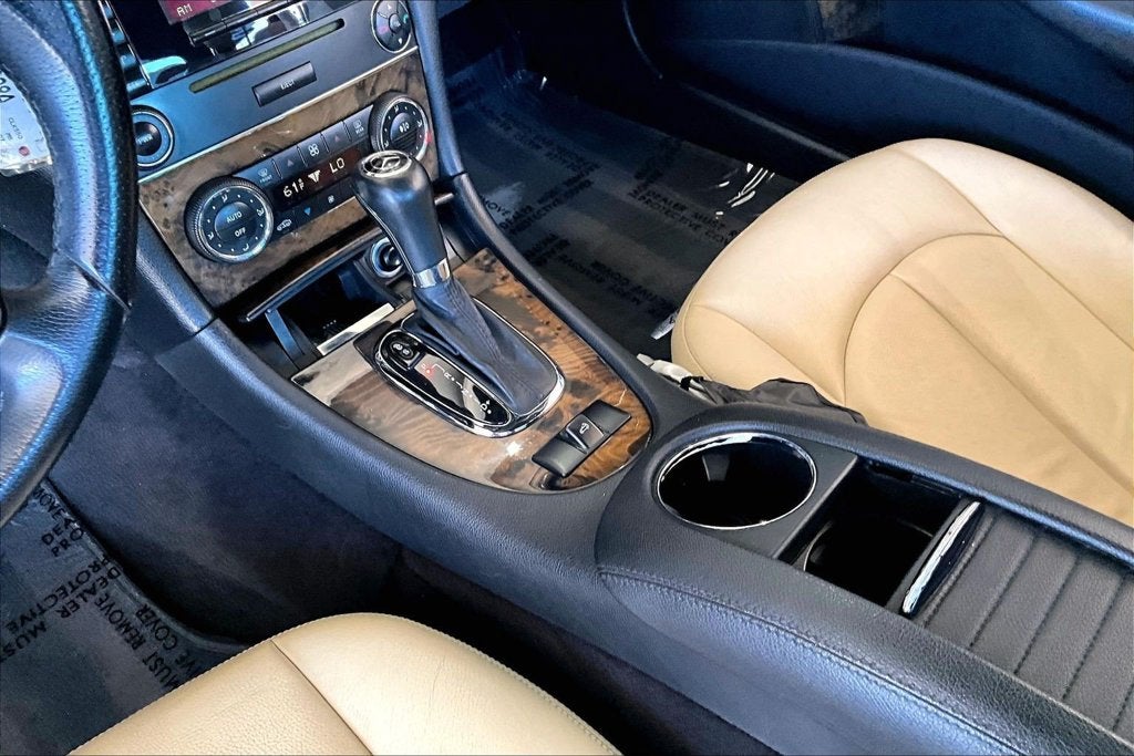 2007 Mercedes-Benz CLK CLK 550 Base