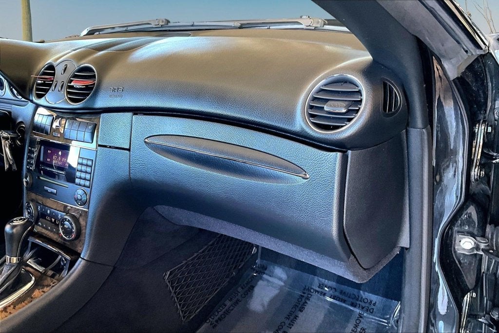 2007 Mercedes-Benz CLK CLK 550 Base
