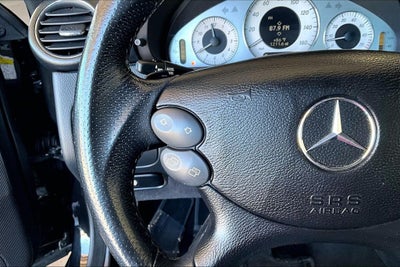 2007 Mercedes-Benz CLK CLK 550 Base
