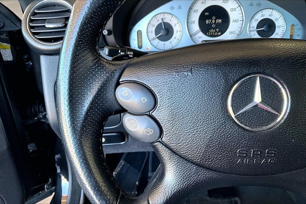 2007 Mercedes-Benz CLK CLK 550 Base