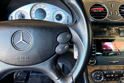 2007 Mercedes-Benz CLK CLK 550 Base