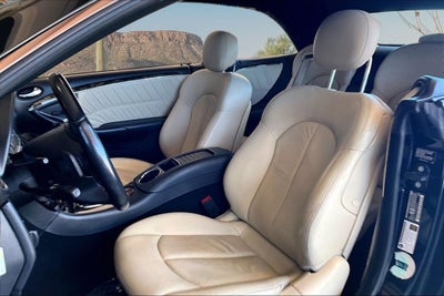 2007 Mercedes-Benz CLK CLK 550 Base