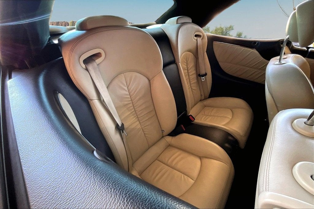 2007 Mercedes-Benz CLK CLK 550 Base