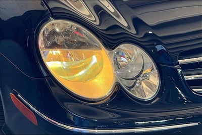 2007 Mercedes-Benz CLK CLK 550 Base