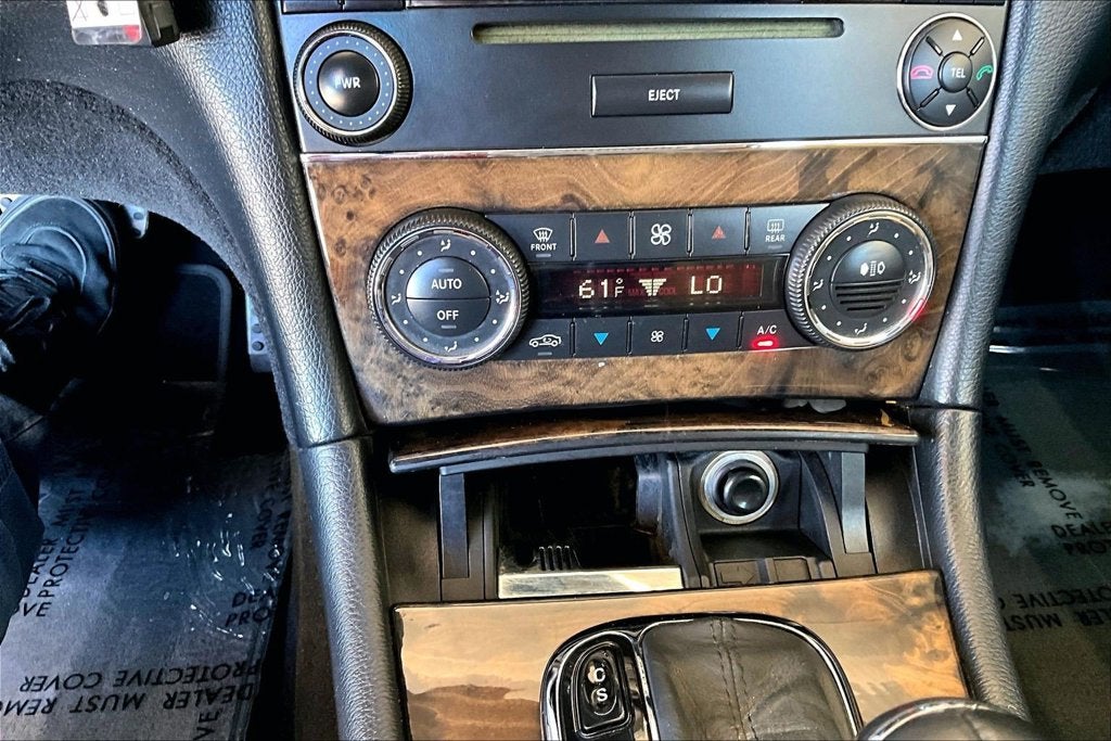2007 Mercedes-Benz CLK CLK 550 Base