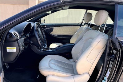 2007 Mercedes-Benz CLK CLK 550 Base