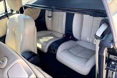 2007 Mercedes-Benz CLK CLK 550 Base
