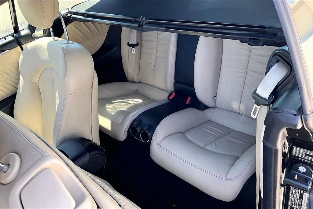 2007 Mercedes-Benz CLK CLK 550 Base