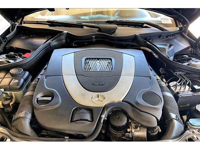 2007 Mercedes-Benz CLK CLK 550 Base