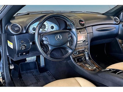 2007 Mercedes-Benz CLK CLK 550 Base