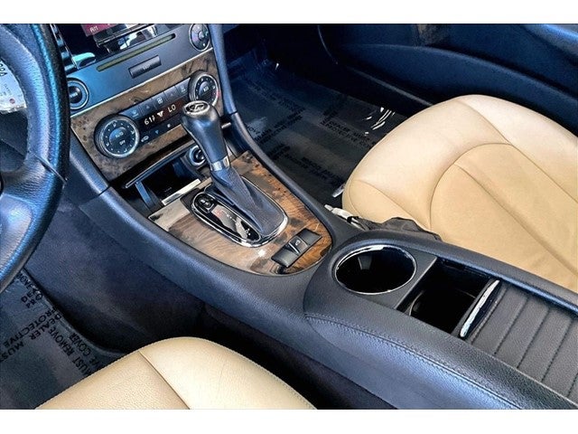 2007 Mercedes-Benz CLK CLK 550 Base