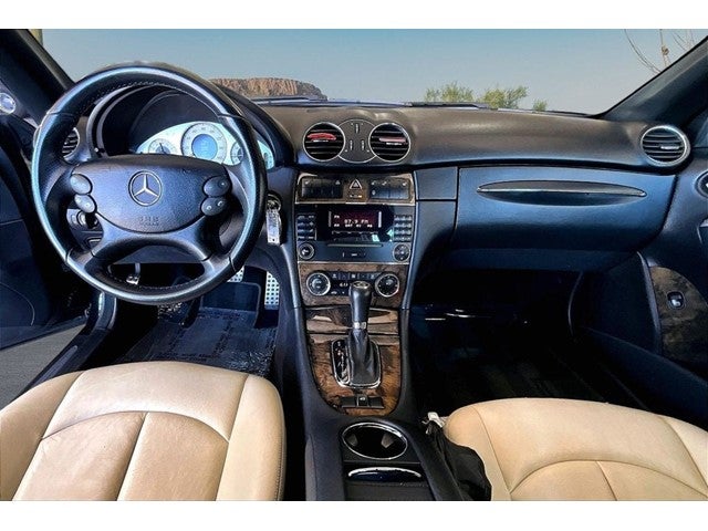 2007 Mercedes-Benz CLK CLK 550 Base